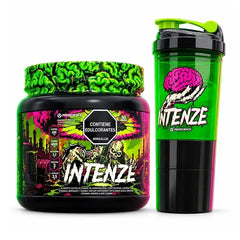 INTENZE HALLOWEEN 30 SERVICIOS + SHAKER