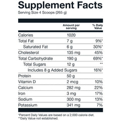 MASS BASIC 6 LBS