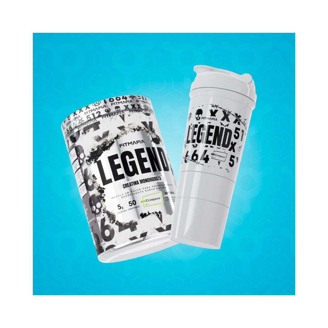 LEGEND FITMAFIA 50 SERVICIOS