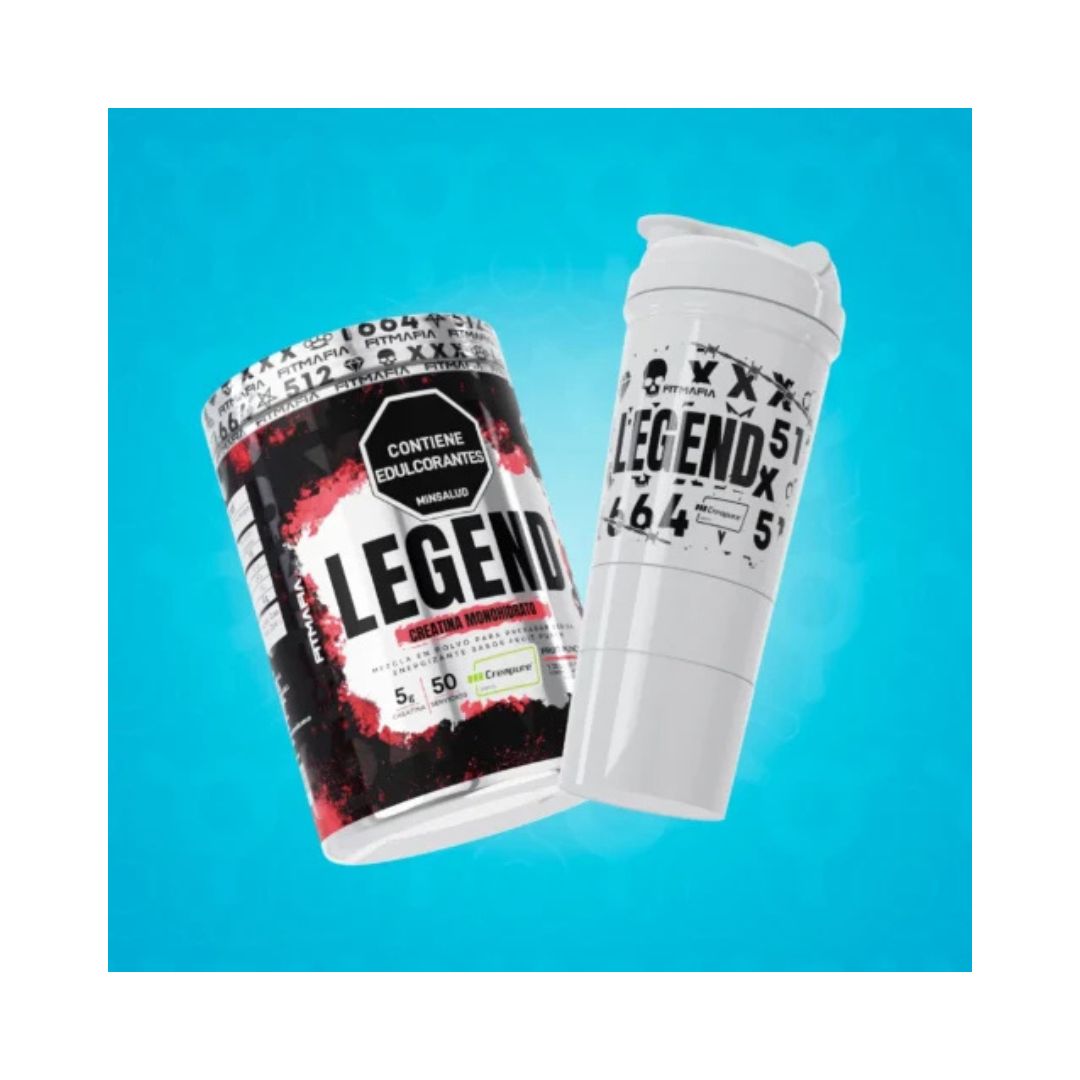 LEGEND FITMAFIA 50 SERVICIOS