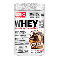 WHEY BASIC 2 LBS