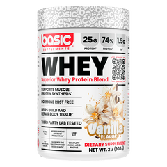 WHEY BASIC 2 LBS