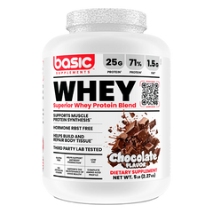 WHEY BASIC 5 LBS