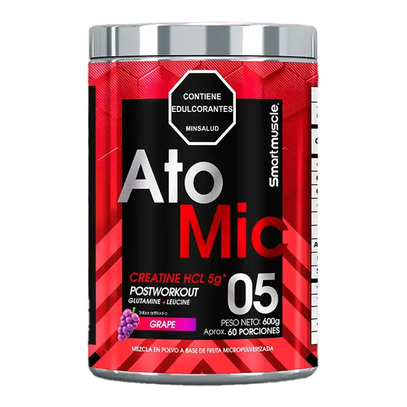 ATOMIC 60 SERVICIOS