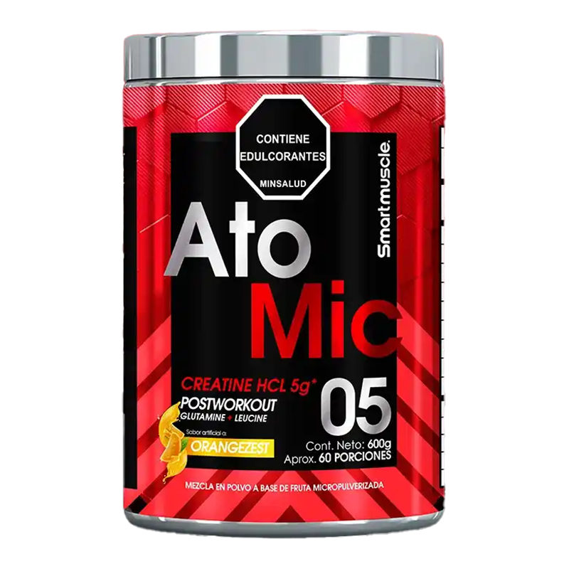 ATOMIC 60 SERVICIOS