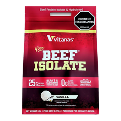 PRO-BEEF ISOLATE 5 LIBRAS