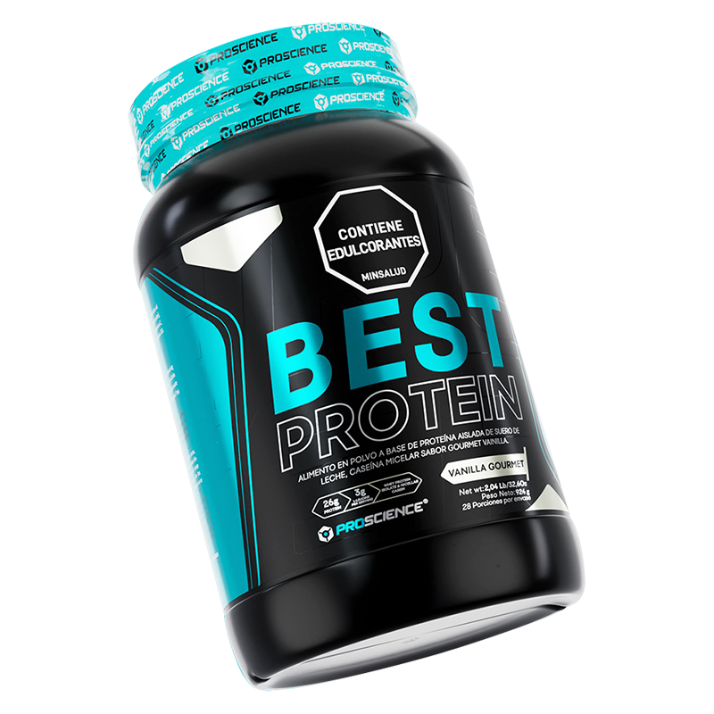 BEST PROTEIN 2 LIBRAS