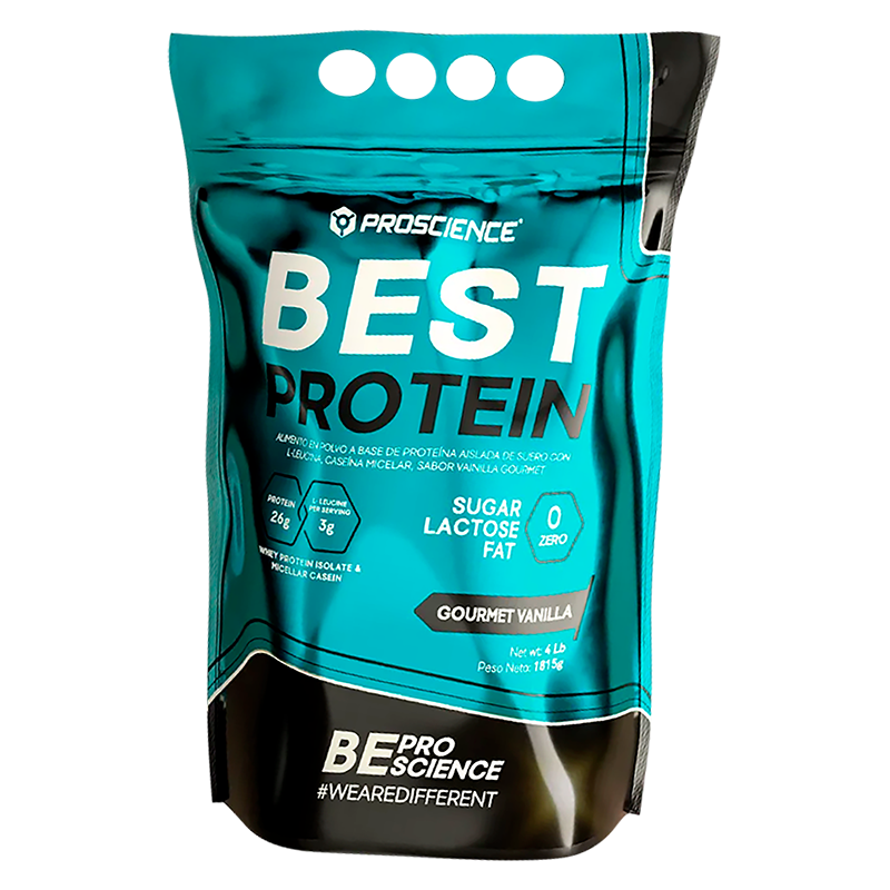 BEST PROTEIN 4 LIBRAS