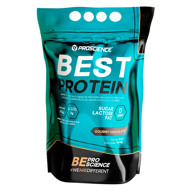 BEST PROTEIN 4 LIBRAS