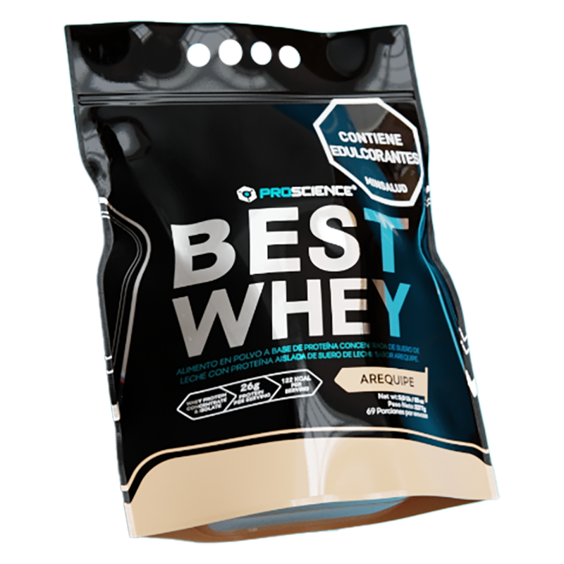 BEST WHEY 5 LIBRAS