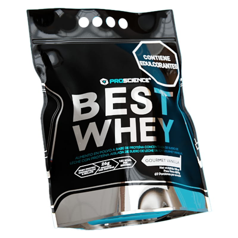 BEST WHEY 5 LIBRAS