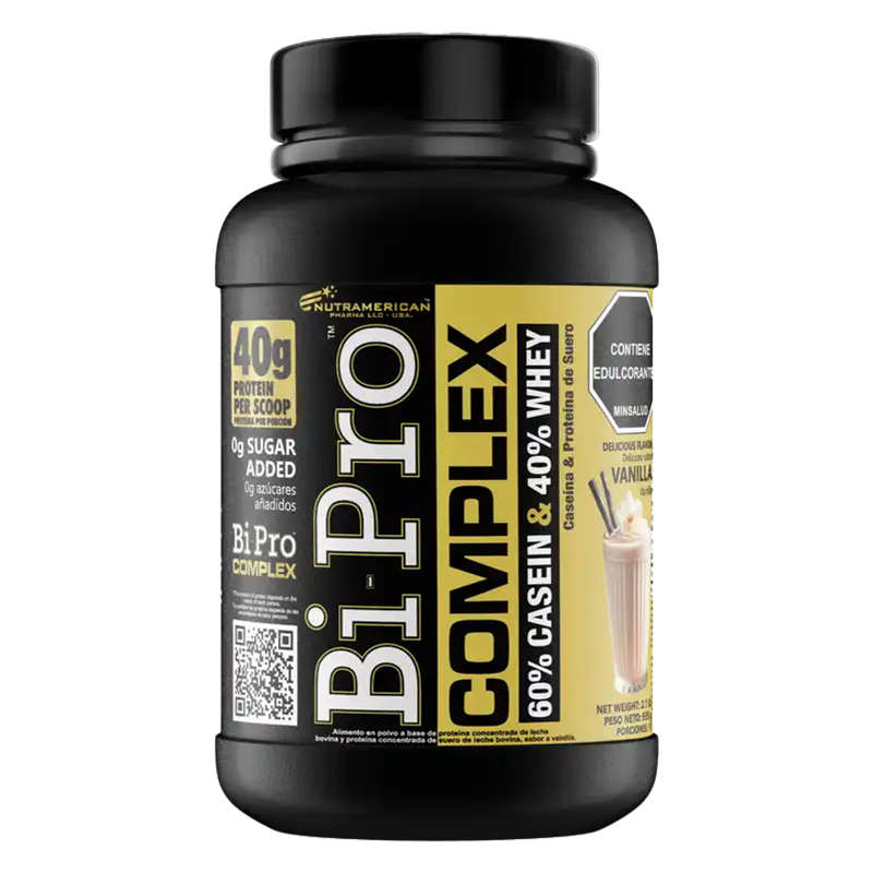 BIPRO COMPLEX 2.1 LIBRAS
