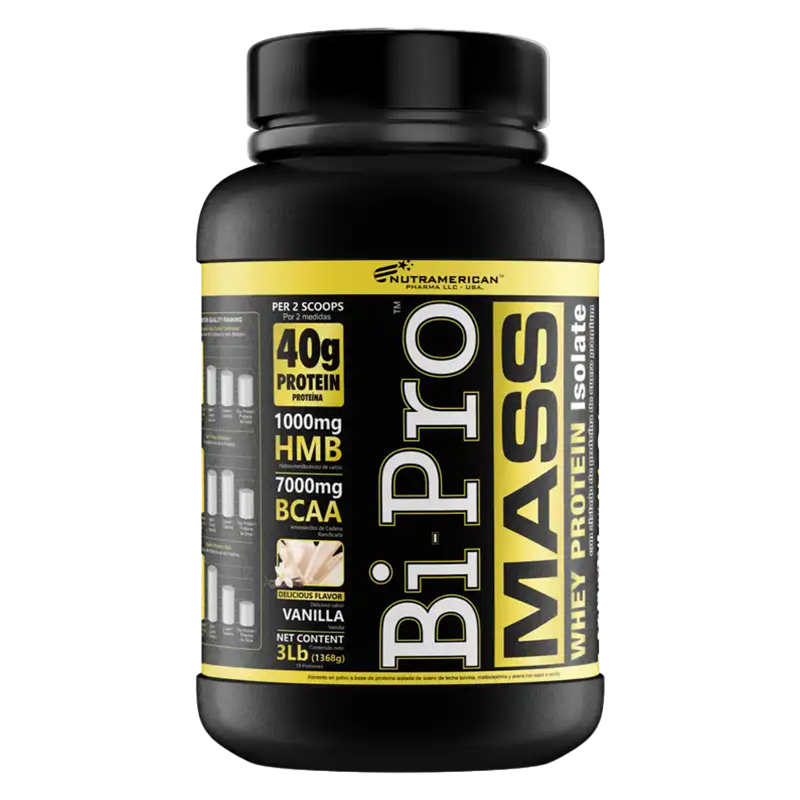 BIPRO MASS 3 LIBRAS