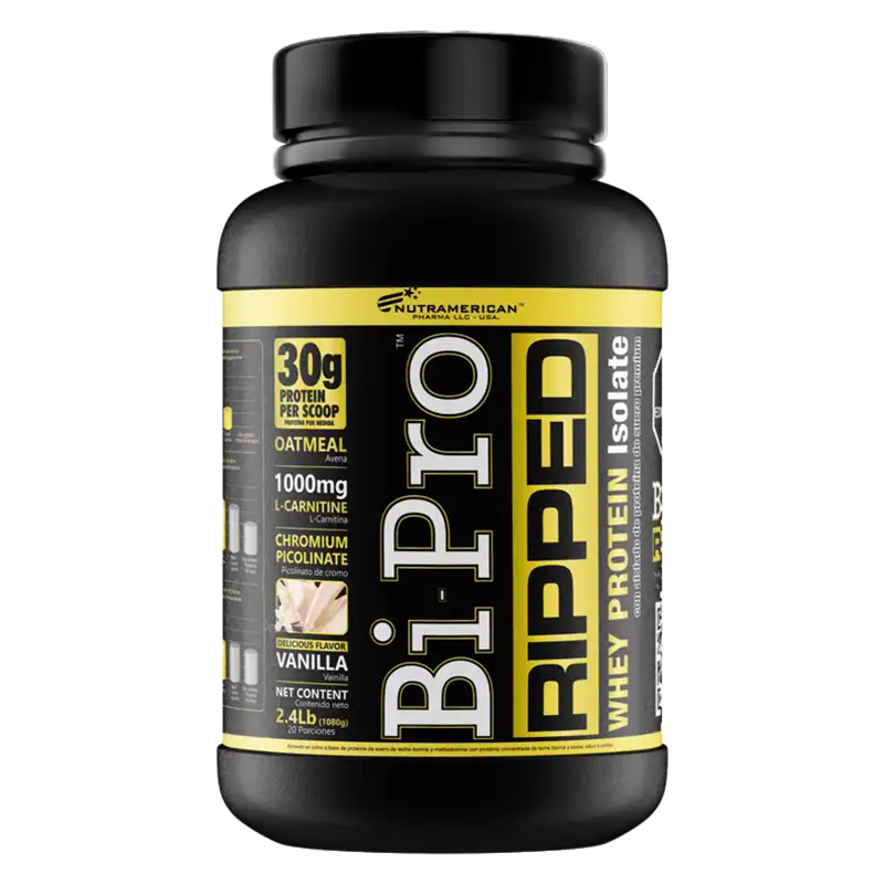 BIPRO RIPPED 2.4 IBRAS