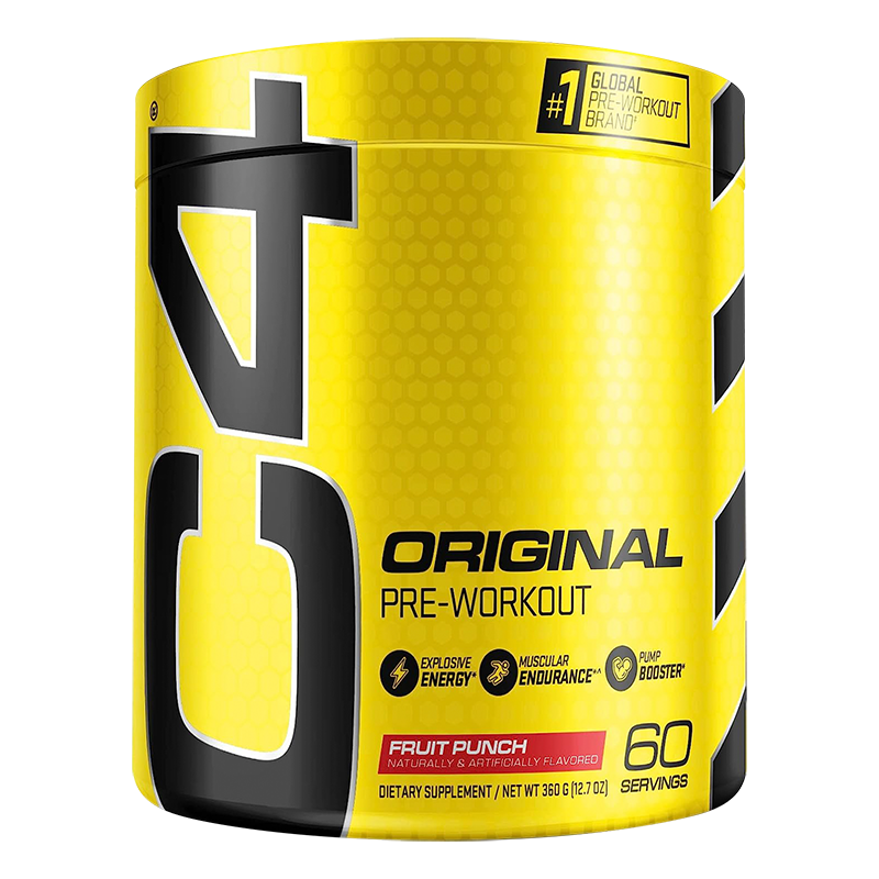 C4 ORIGINAL 60 SERVICIOS