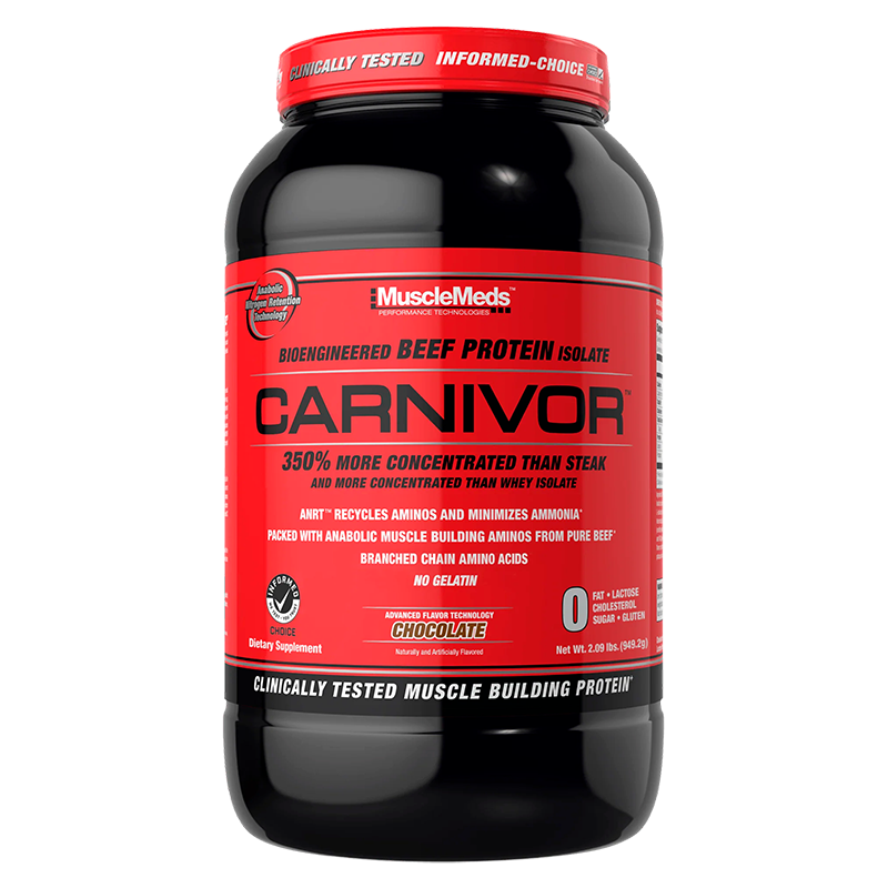 CARNIVOR ISOLATE 2 LBS