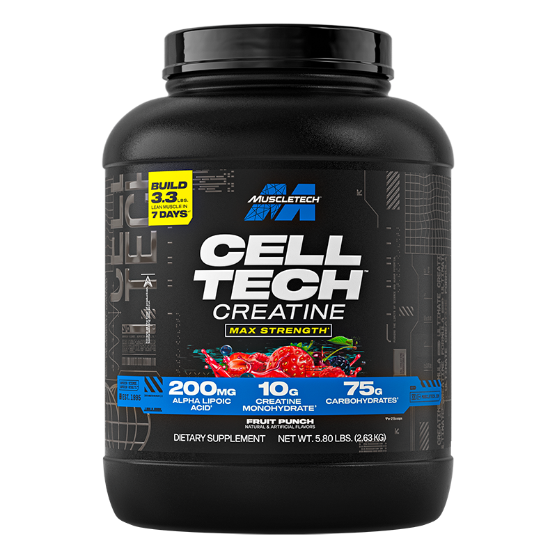 CELLTECH 6 LIBRAS