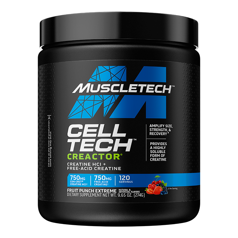 CELLTECH CREACTOR 120 SERVICIOS