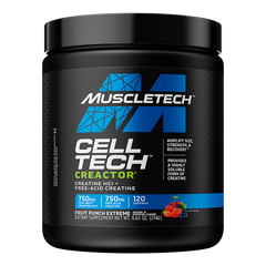 CELLTECH CREACTOR 120 SERVICIOS
