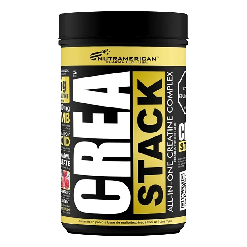 CREASTACK 60 SERVICIOS