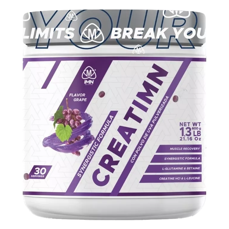 CREATINA HCL IMN 30 SERVICIOS