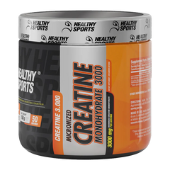 CREATINA HEALTHY SPORTS 50 SERVICIOS
