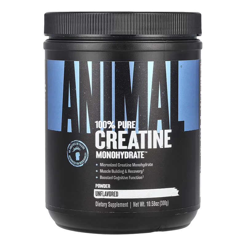 CREATINA ANIMAL 60 SERVICIOS