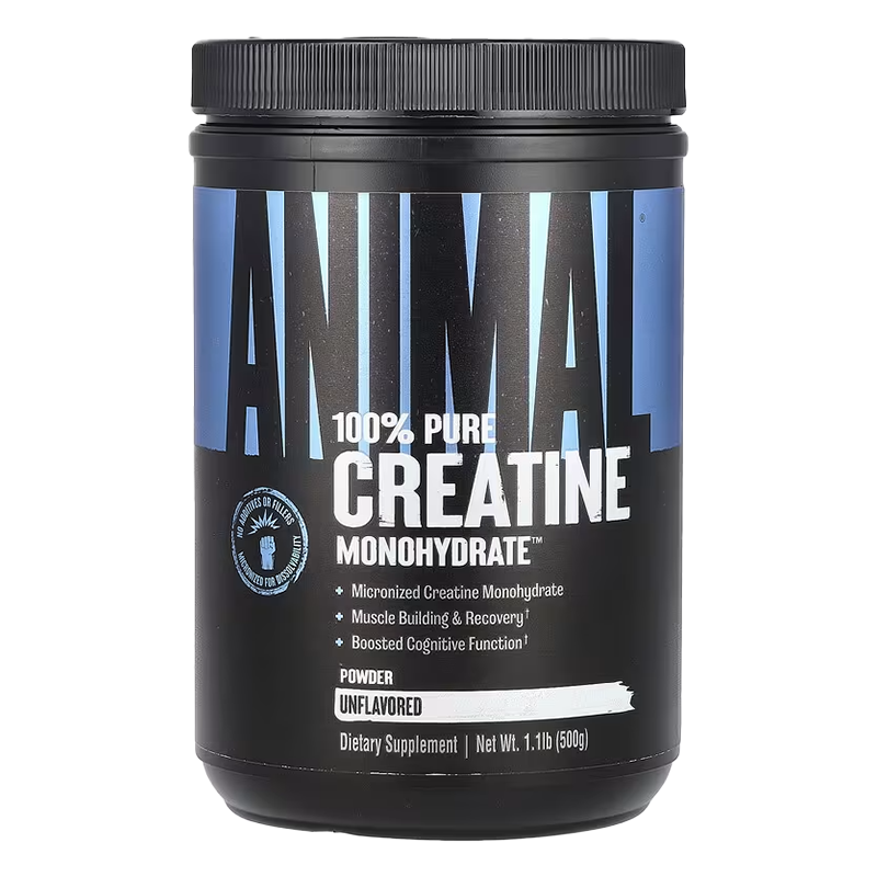 CREATINA ANIMAL 100 SERVICIOS
