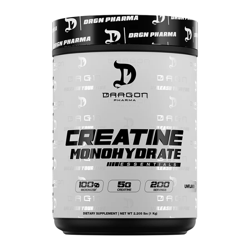 CREATINA DRAGON PHARMA 200 SERVICIOS