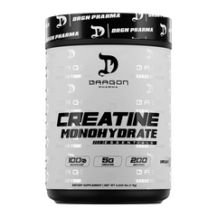 CREATINA DRAGON PHARMA 200 SERVICIOS