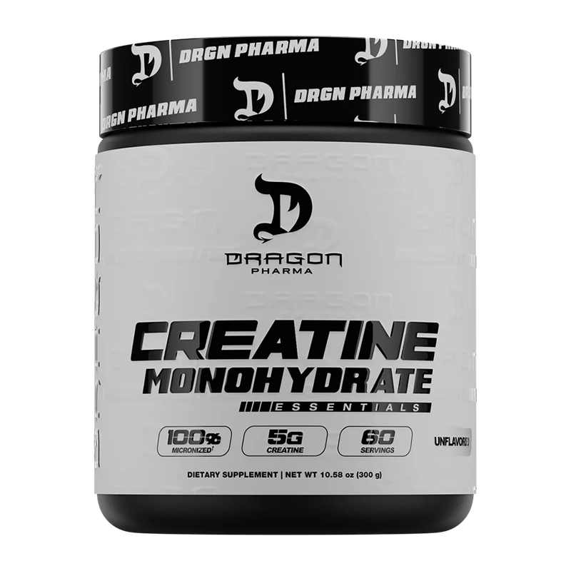 CREATINA DRAGON PHARMA 60 SERVICIOS