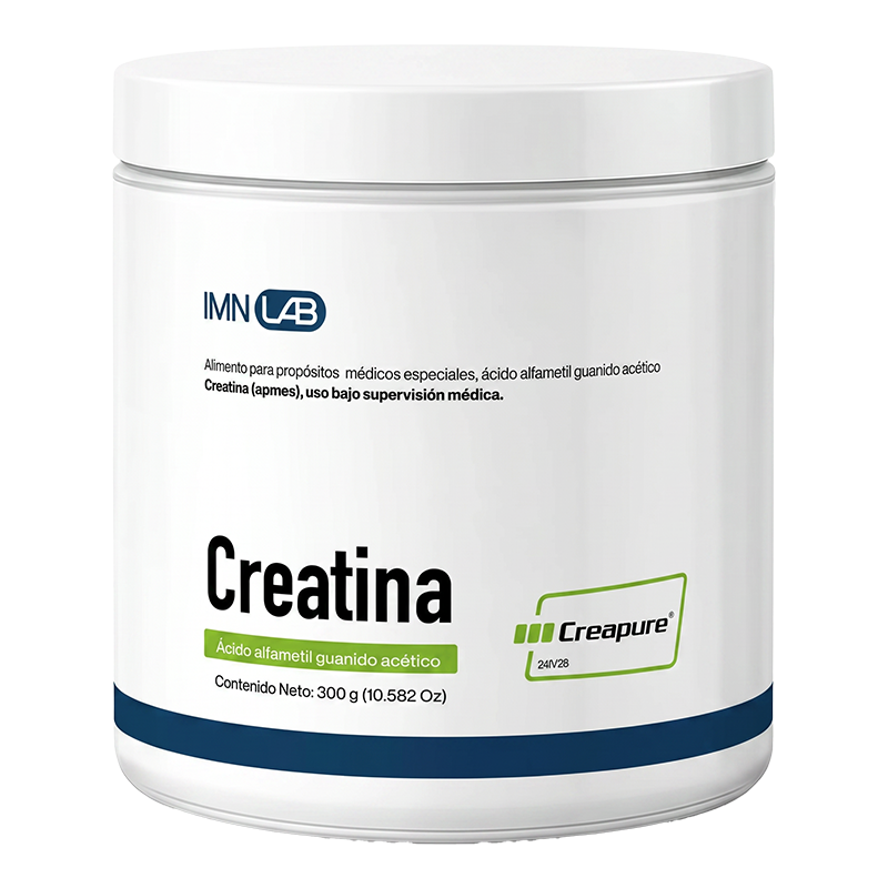 CREATINA IMN LAB CREAPURE 100 SERVICIOS