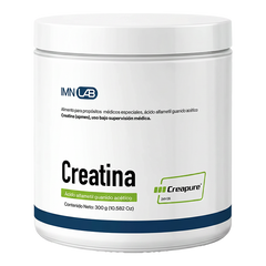 CREATINA IMN LAB CREAPURE 100 SERVICIOS