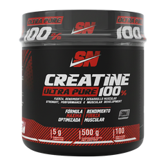 CREATINA IRON NUTRITION 100 SERVICIOS