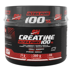 CREATINA IRON NUTRITION 60 SERVICIOS