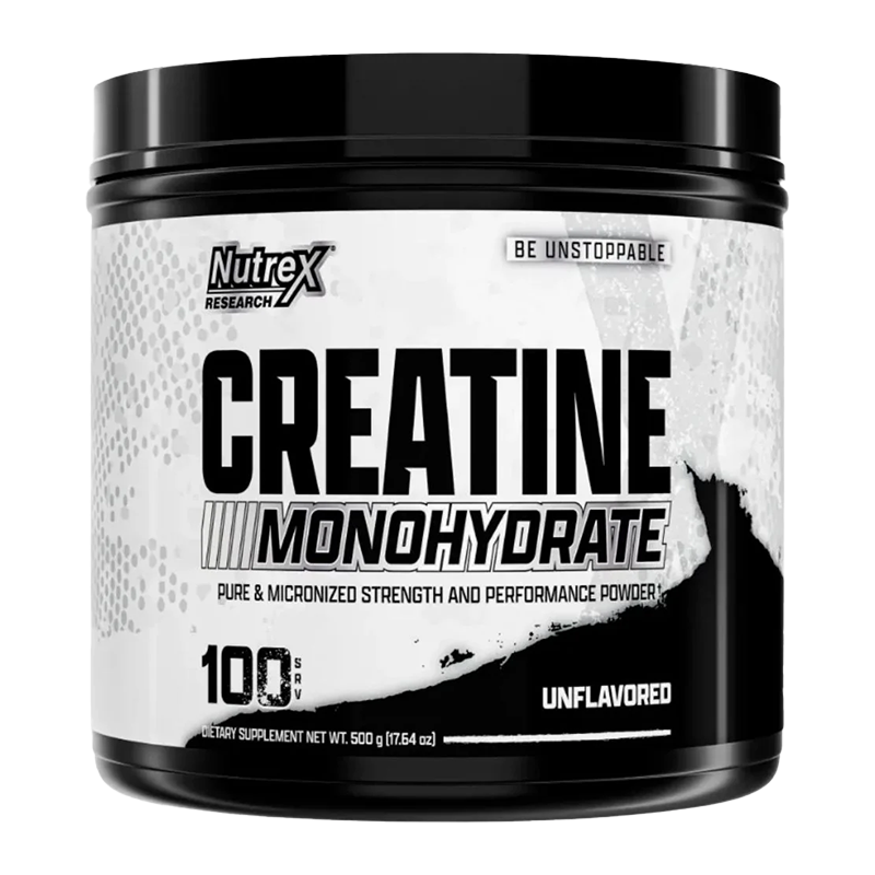CREATINA NUTREX 100 SERVICIOS