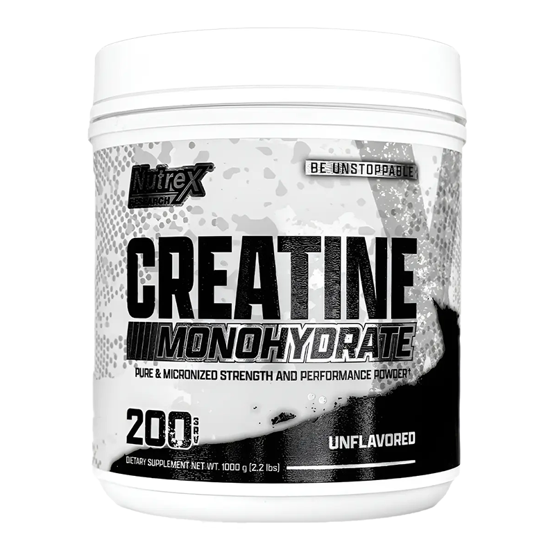 CREATINA NUTREX 200 SERVICIOS