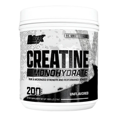CREATINA NUTREX 200 SERVICIOS