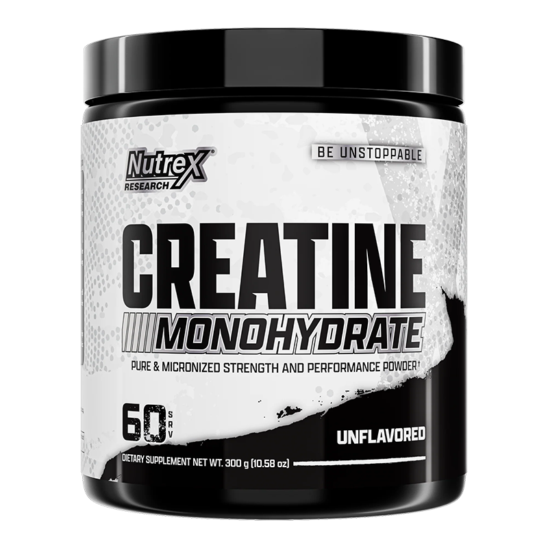 CREATINA NUTREX 60 SERVICIOS