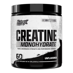 CREATINA NUTREX 60 SERVICIOS