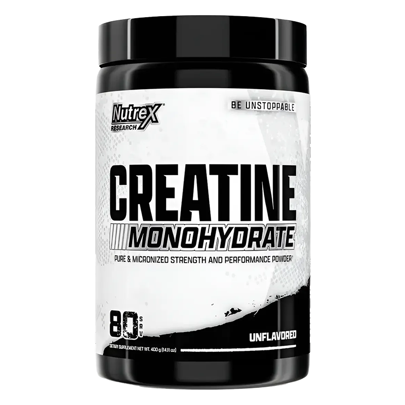 CREATINA NUTREX 80 SERVICIOS