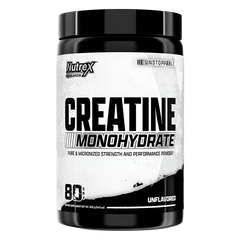 CREATINA NUTREX 80 SERVICIOS
