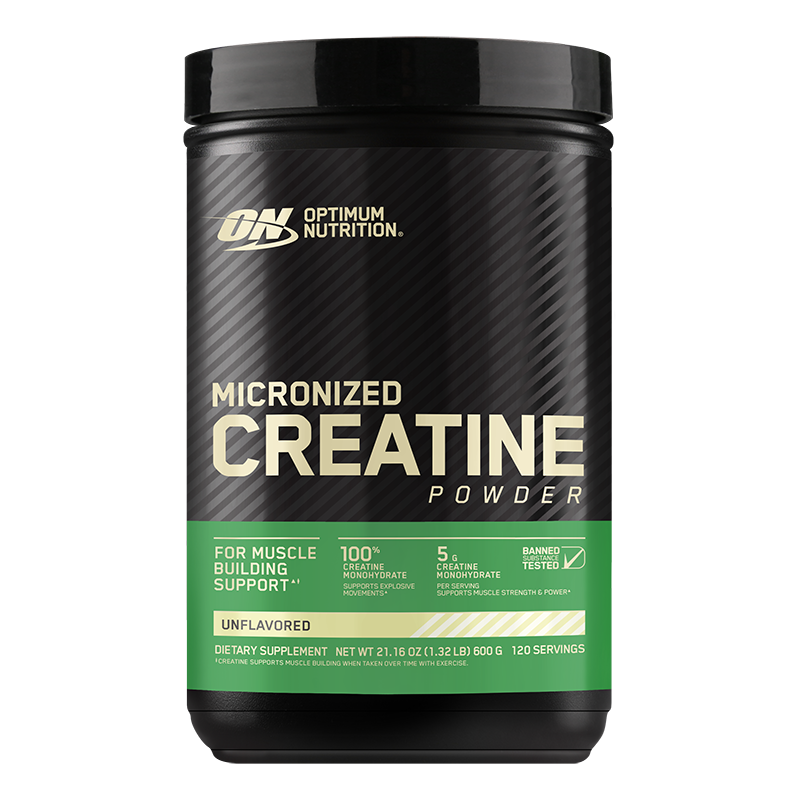 CREATINA ON 120 SERVICIOS