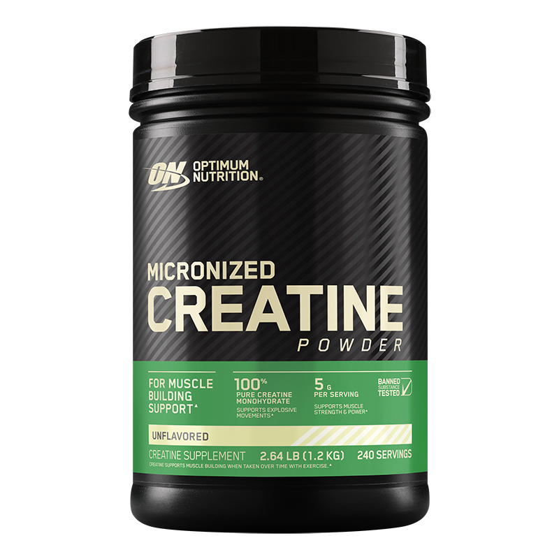 CREATINA ON 240 SERVICIOS