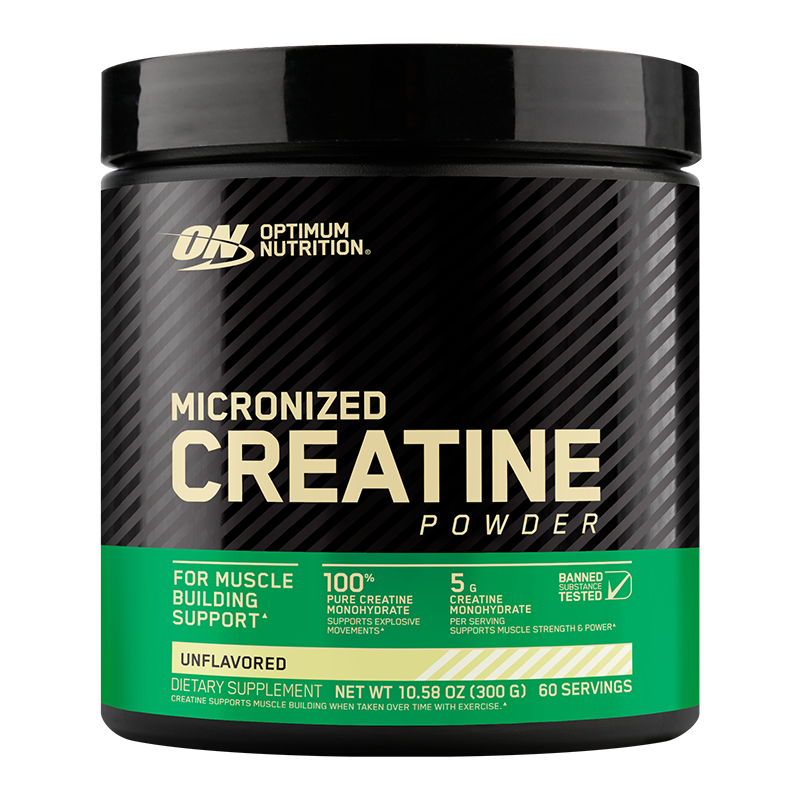 CREATINA ON 60 SERVICIOS