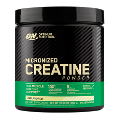 CREATINA ON 60 SERVICIOS