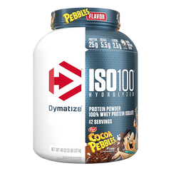 ISO100 3 LIBRAS