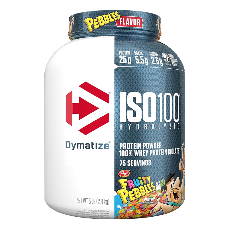 ISO100 5 LIBRAS