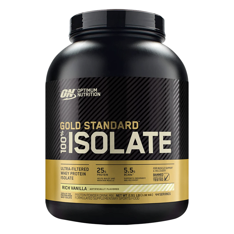 ISOLATE GOLD 3 LBS