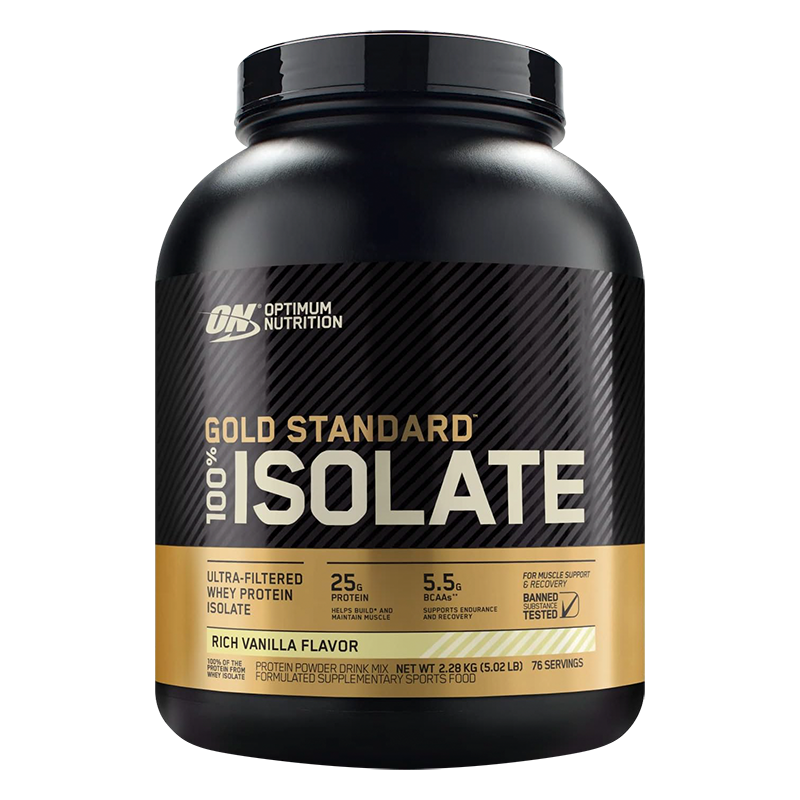 ISOLATE GOLD 5 LBS